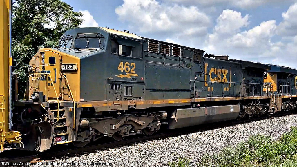 CSX 462